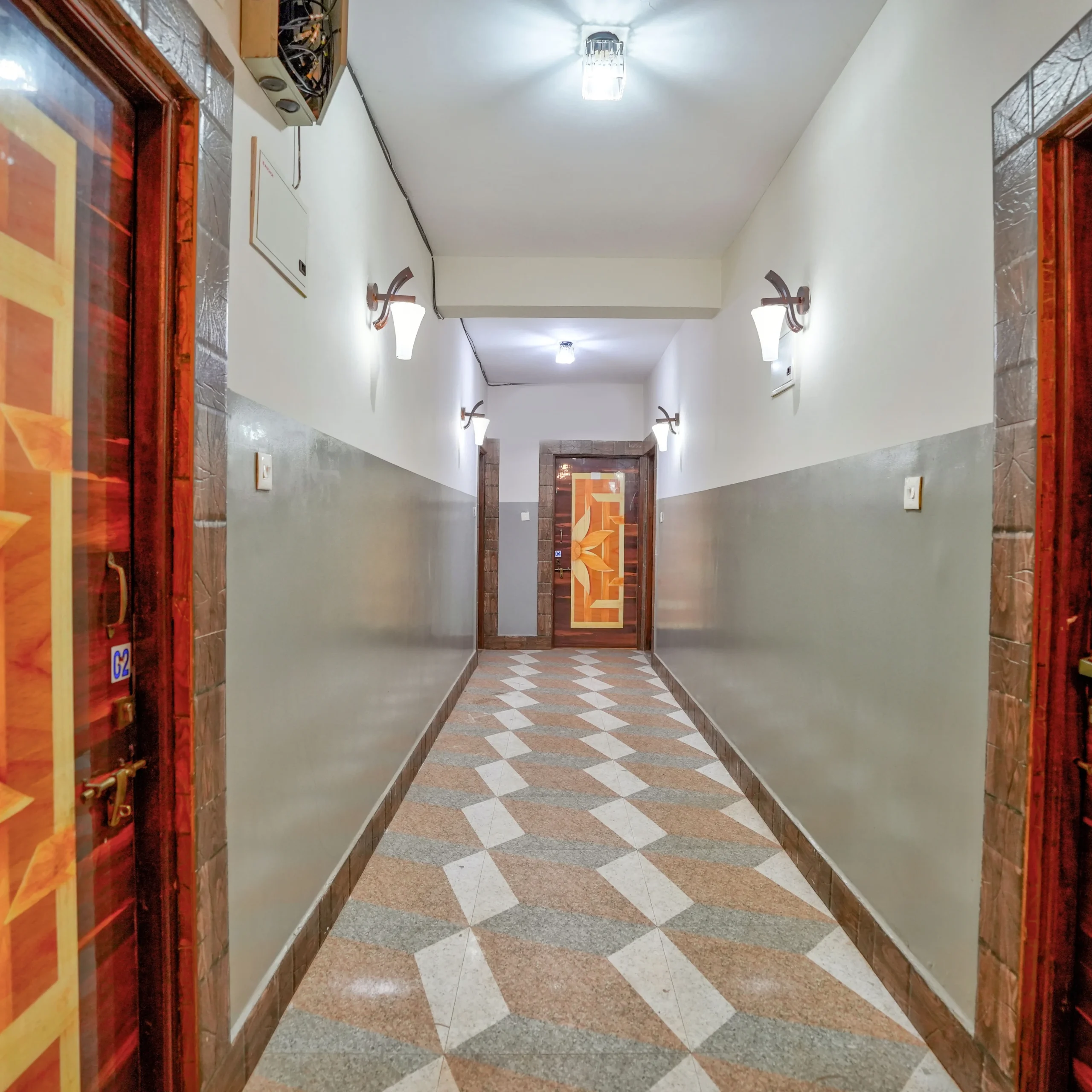 Plaza Room