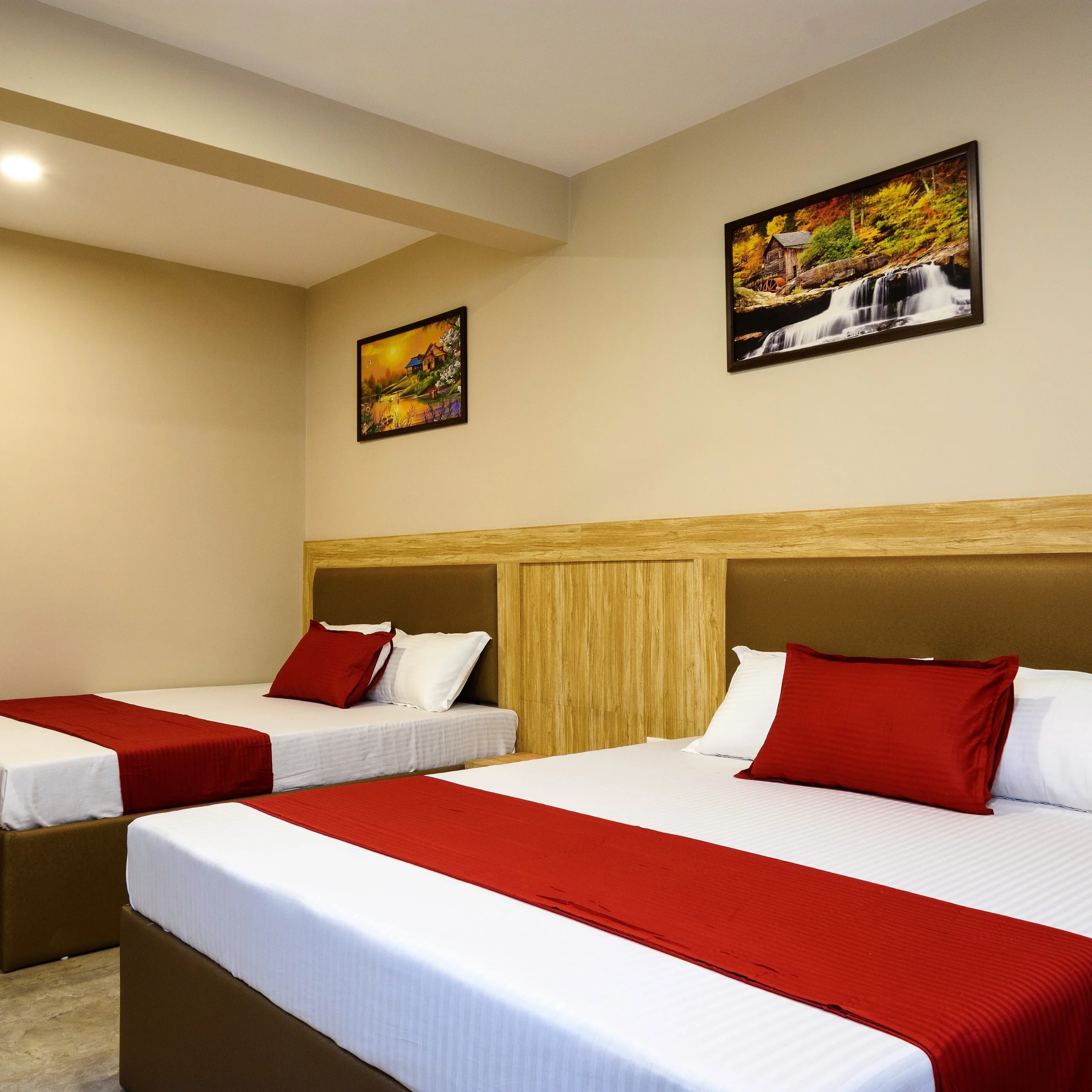 Quadruple Room