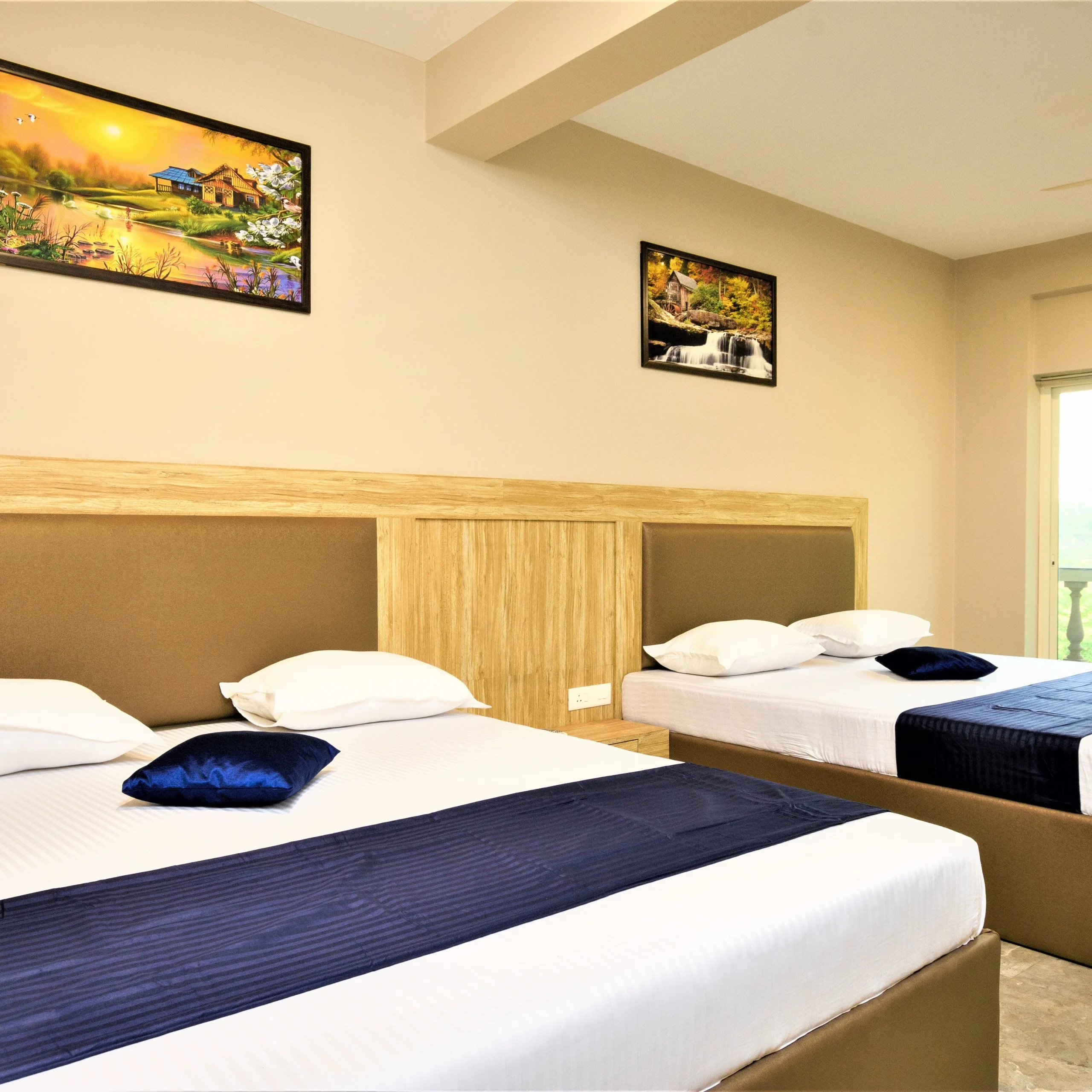 Quadruple Room