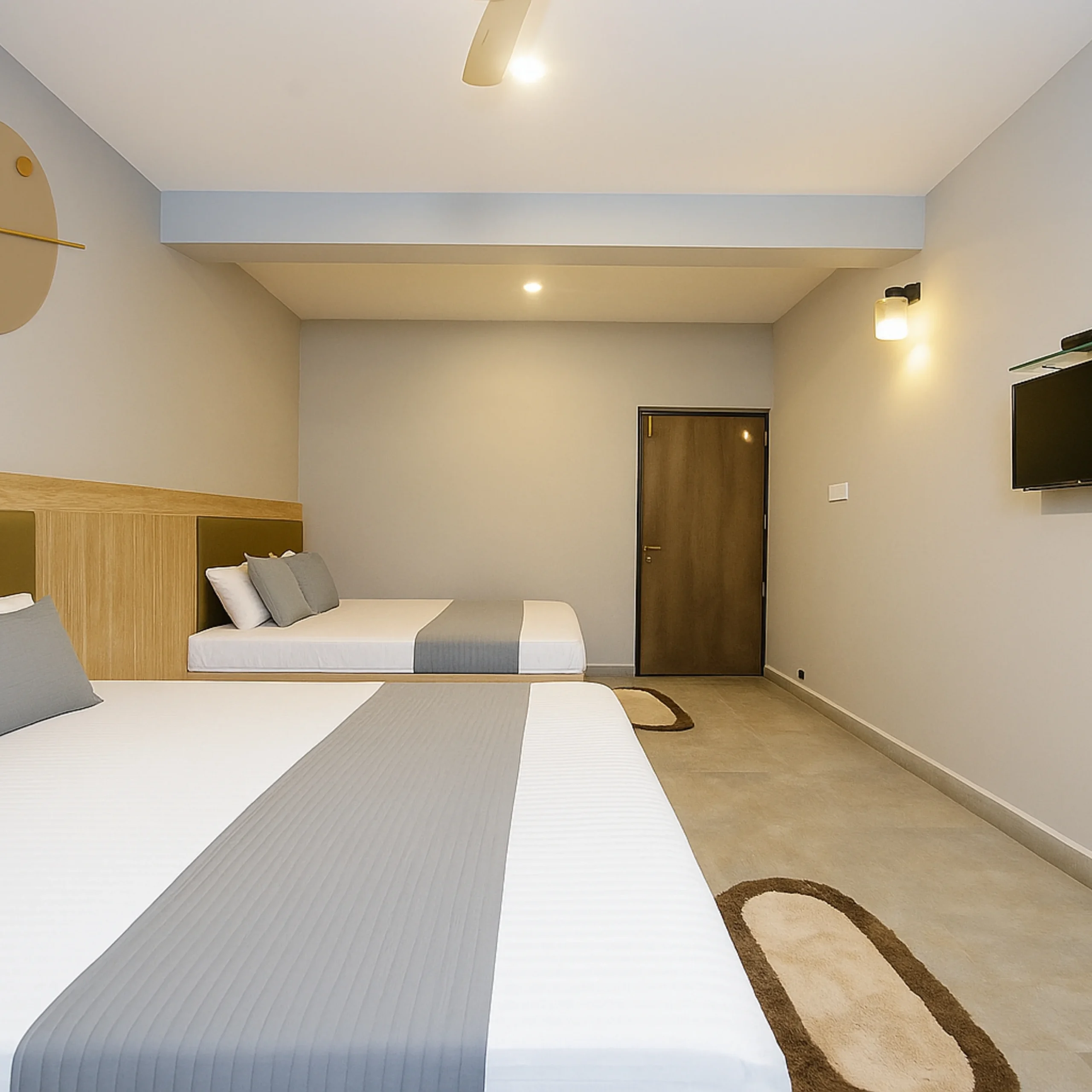 Quadruple Room