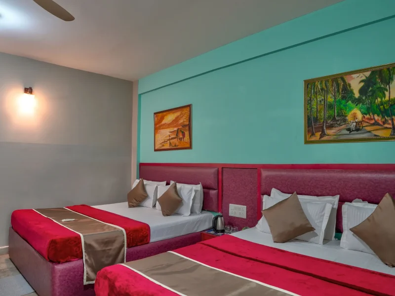 Quadruple Room