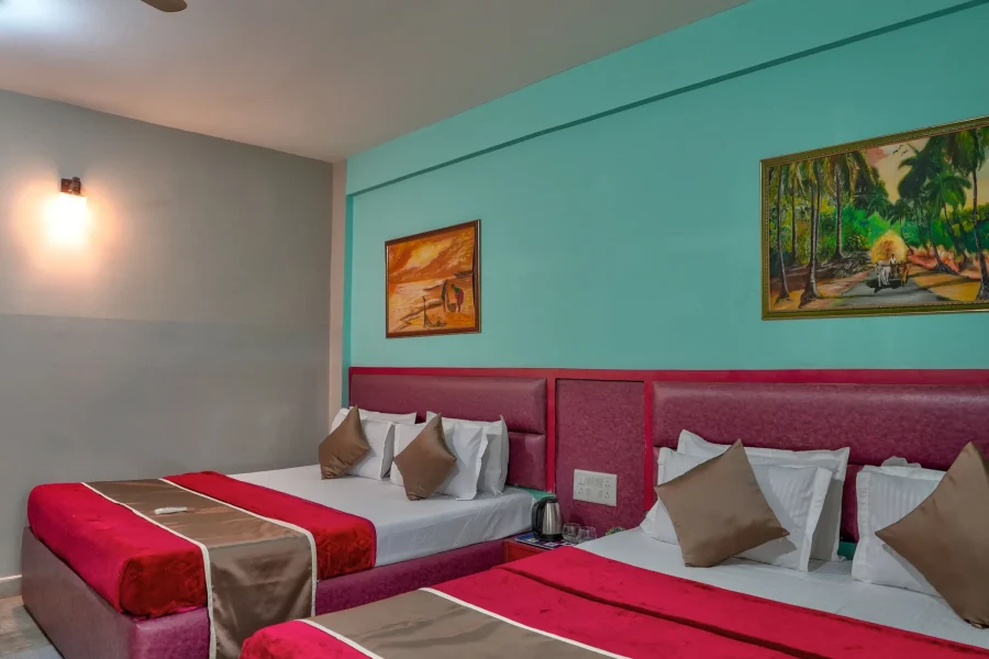 Quadruple Room