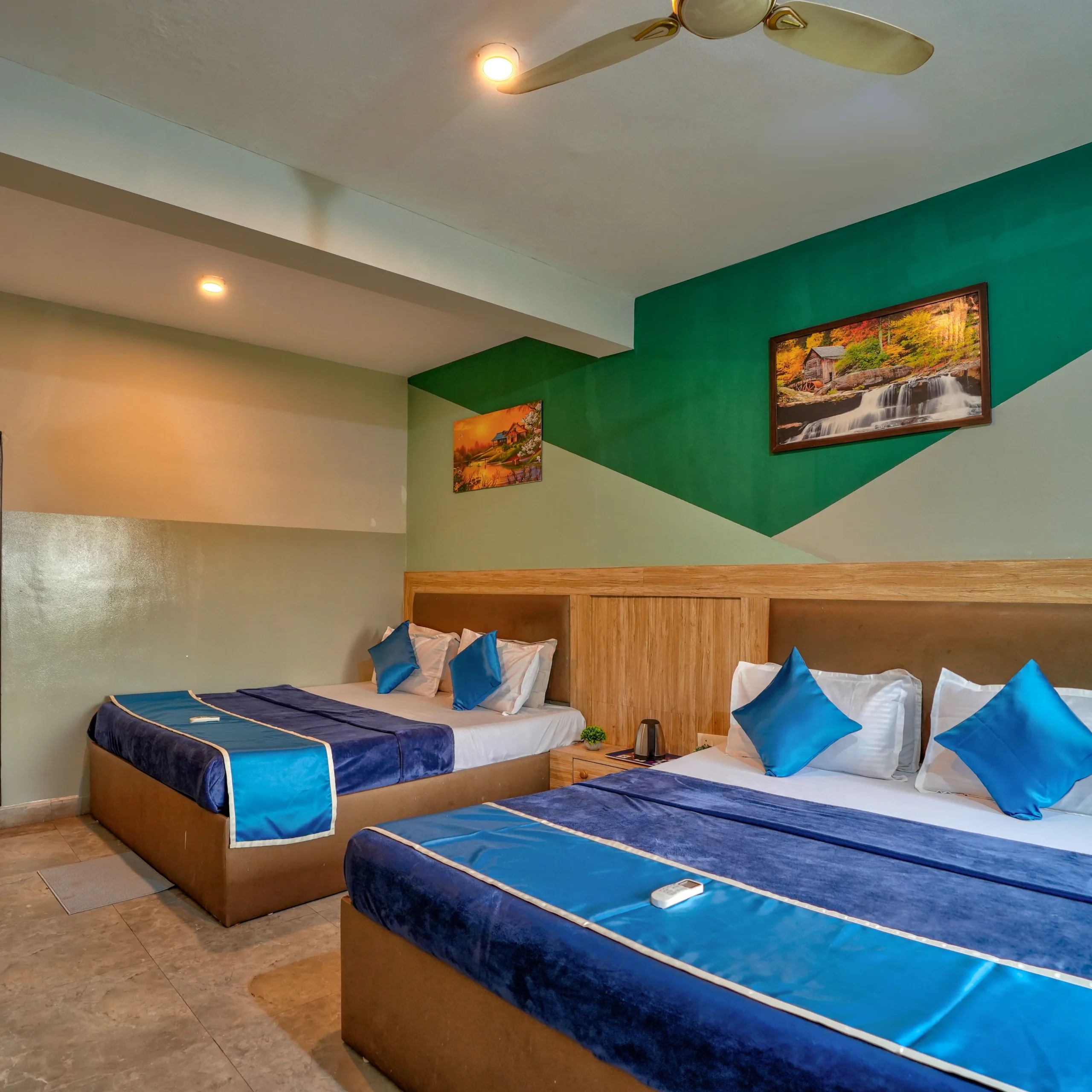 Quadruple Room