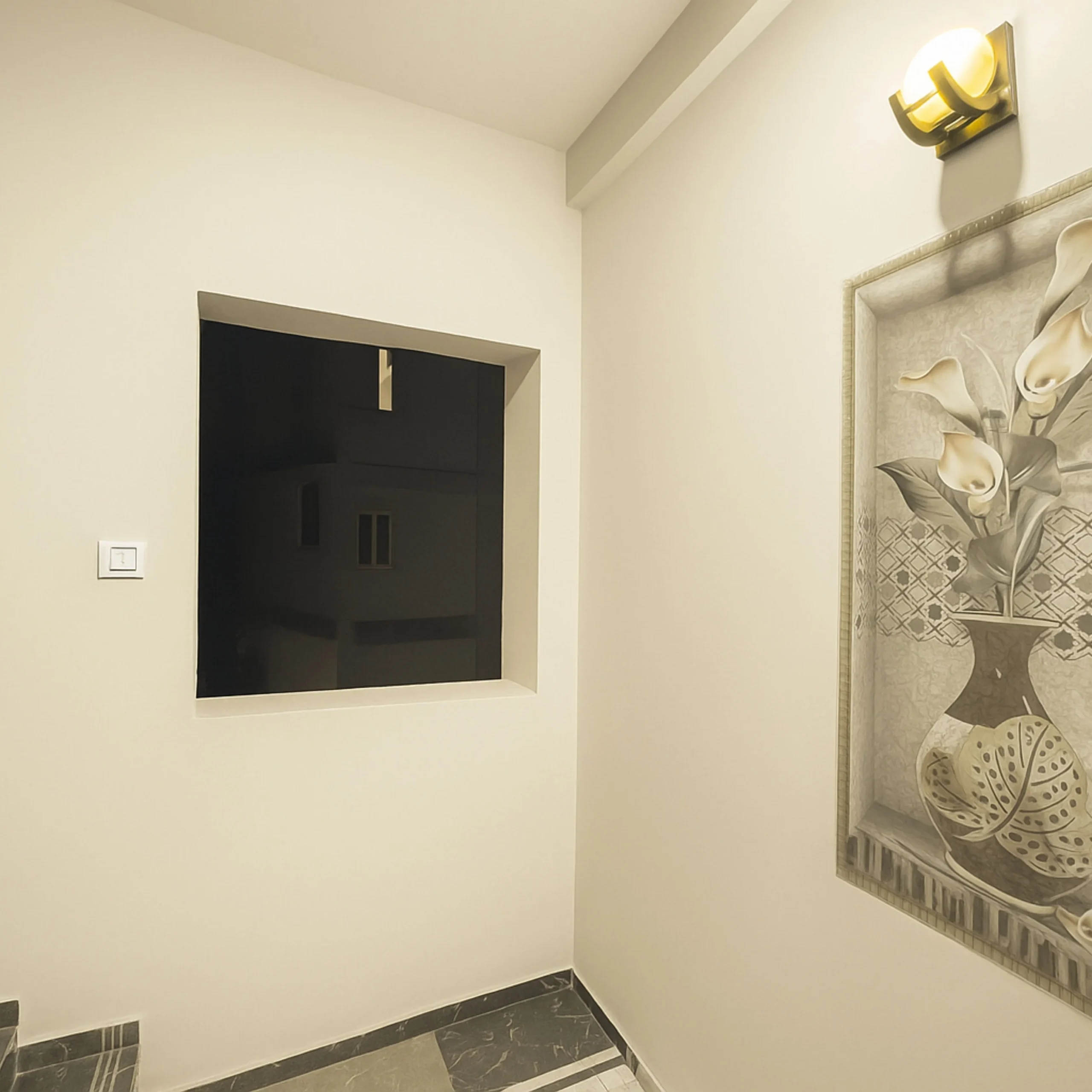 1 Bedroom Hall
